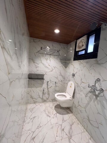 Bathroom in  Office Space at Telibandha – for Rent