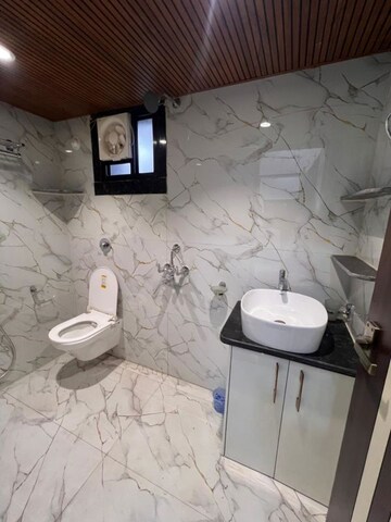 Bathroom in  Office Space at Telibandha – for Rent