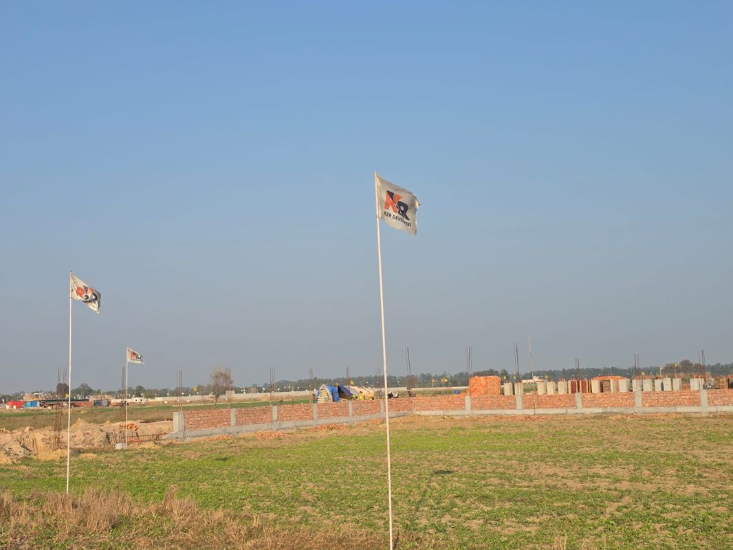 Plot For Sale in Kharkhoda