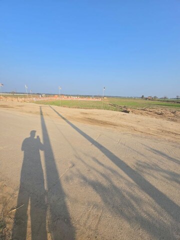 Plot Area in  Plot at Kharkhoda – for Sale