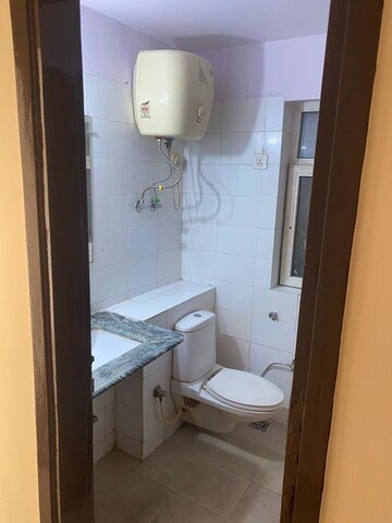 Bathroom in 3.5 BHK Apartment at BPTP Park Grandeura, Sector 82 – for Sale
