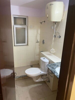 Bathroom in 3.5 BHK Apartment at BPTP Park Grandeura, Sector 82 – for Sale