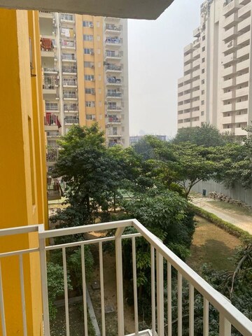 Balcony in 3.5 BHK Apartment at BPTP Park Grandeura, Sector 82 – for Sale