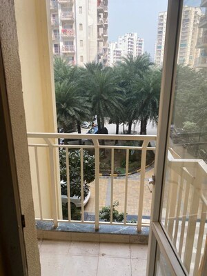 Balcony in 3.5 BHK Apartment at BPTP Park Grandeura, Sector 82 – for Sale