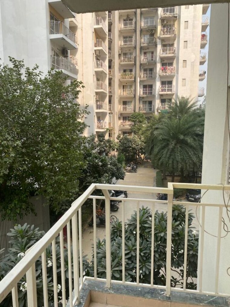 Exterior View, bptp-park-grandeura 3.5 Bedroom 2032 Sq.Ft. Apartment In Sector 82 Faridabad 10006884