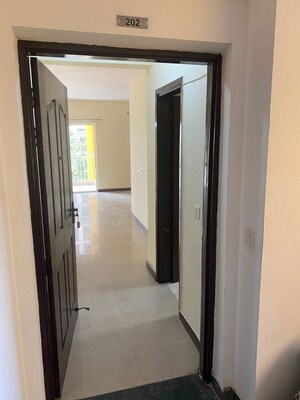 Building Lobby in 3.5 BHK Apartment at BPTP Park Grandeura, Sector 82 – for Sale