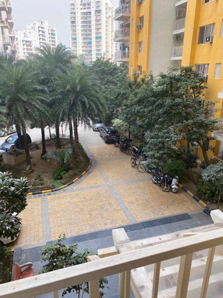 Balcony, bptp-park-grandeura 3.5 Bedroom 2032 Sq.Ft. Apartment In Sector 82 Faridabad 10006884
