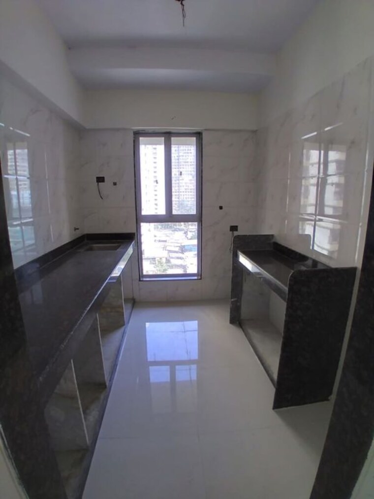 Kitchen, dharti-presidio 1 Bedroom 422 Sq.Ft. Apartment In Malad West Mumbai 10007026