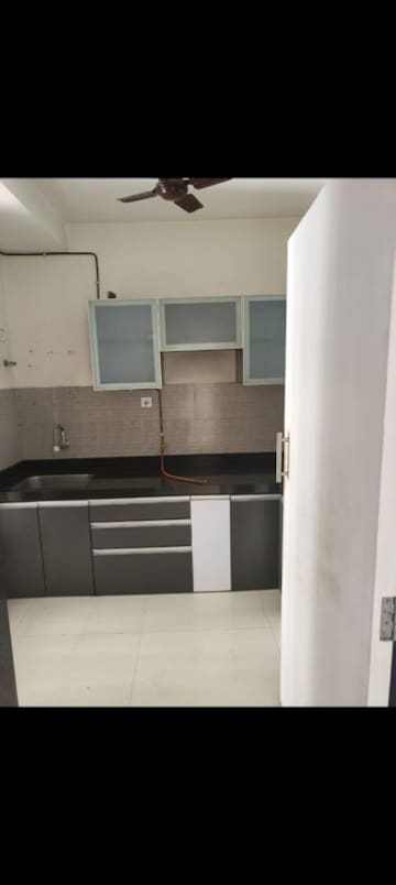Kitchen in 1.5 BHK Apartment at Chandiwala Pearl Heaven, Andheri East – for Rent