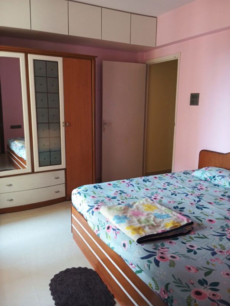 Bedroom, rustomjee-riviera 2 Bedroom 680 Sq.Ft. Apartment In Malad West Mumbai 10007042