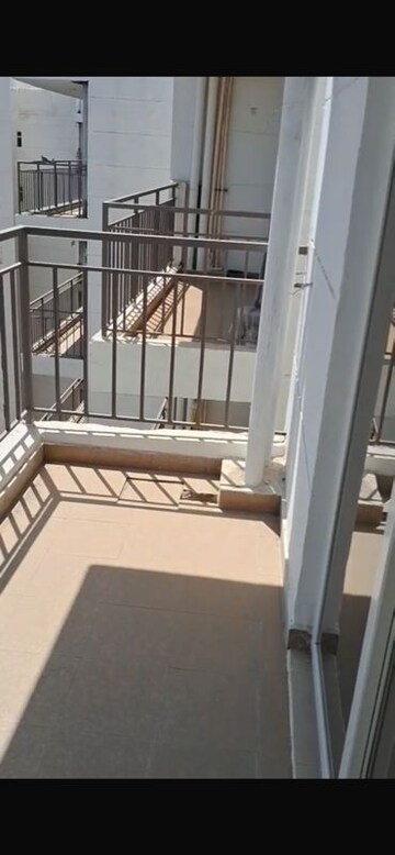 Balcony in 2.5 BHK Apartment at ROF Amaltas, Meoka – for Sale