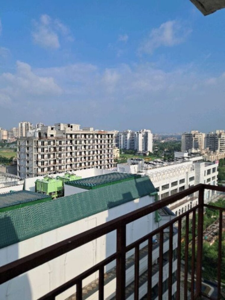 Exterior View, rof-amaltas 2.5 Bedroom 1104 Sq.Ft. Apartment In Meoka Gurgaon 10007046