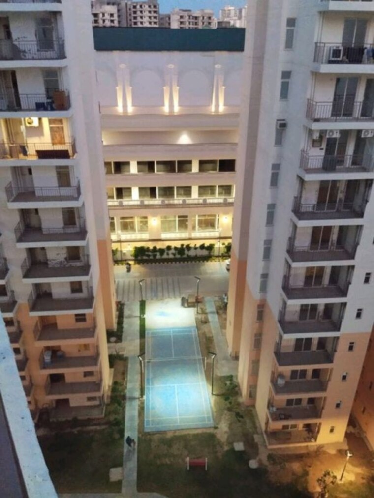 Exterior View, rof-amaltas 2.5 Bedroom 1104 Sq.Ft. Apartment In Meoka Gurgaon 10007046