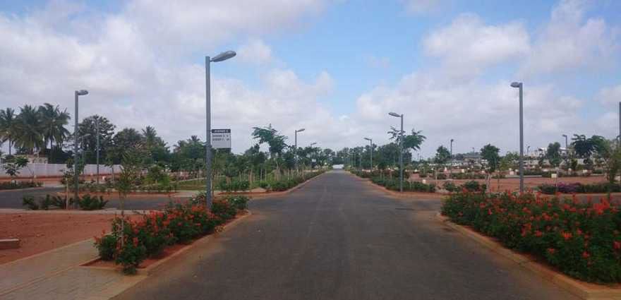 Plot For Sale in North Bangalore