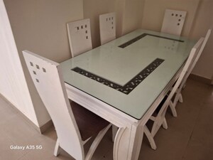 Master Bedroom in 3 BHK Apartment at Paras Tierea, Sector 137 – for Rent