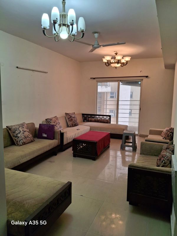 3 BHK Apartment For Rent in Paras Tierea