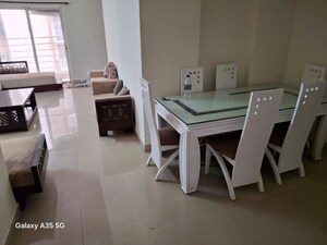 Master Bedroom in 3 BHK Apartment at Paras Tierea, Sector 137 – for Rent