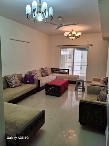 Living Room in 3 BHK Apartment at Paras Tierea, Sector 137 – for Rent