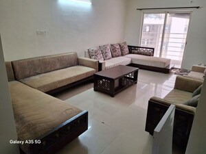 Master Bedroom in 3 BHK Apartment at Paras Tierea, Sector 137 – for Rent