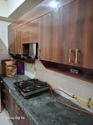 Kitchen in 3 BHK Apartment at Paras Tierea, Sector 137 – for Rent