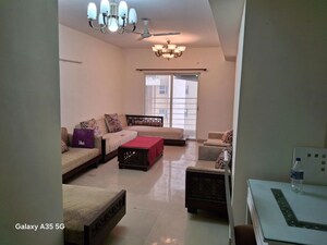 Master Bedroom in 3 BHK Apartment at Paras Tierea, Sector 137 – for Rent