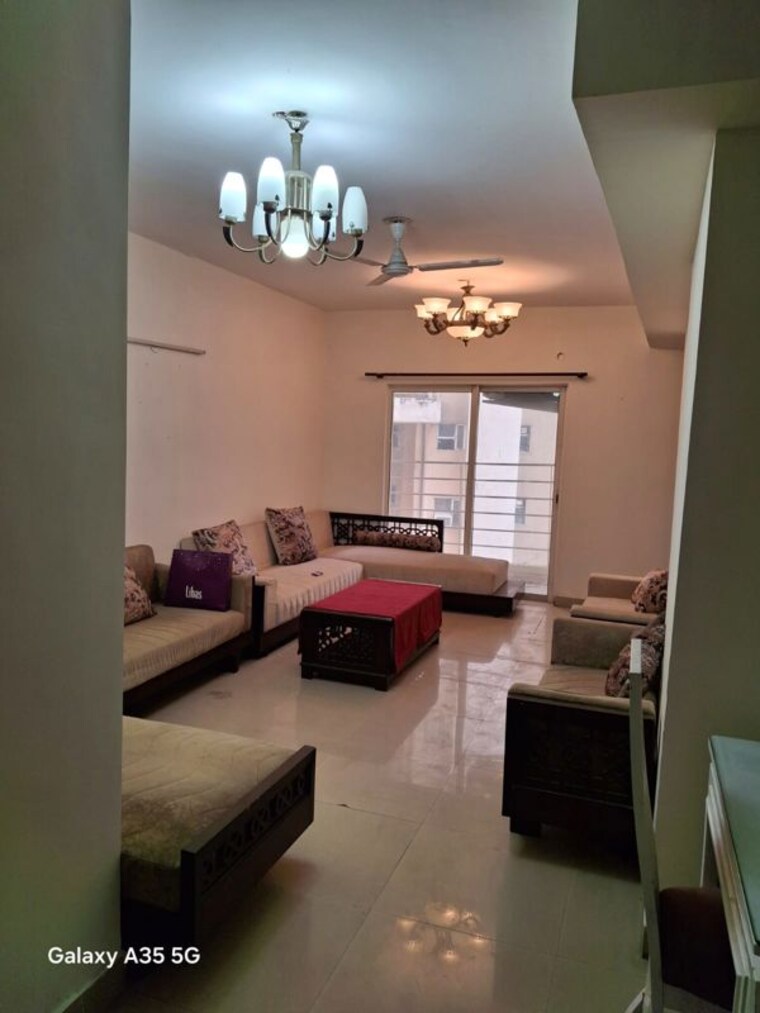 Kitchen, paras-tierea 3 Bedroom 1660 Sq.Ft. Apartment In Sector 137 Noida 10007055