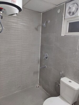 Bathroom in 3 BHK Apartment at 3C Orris Greenopolis, Sector 89 – for Sale