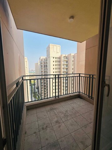 Balcony in 3 BHK Apartment at 3C Orris Greenopolis, Sector 89 – for Sale