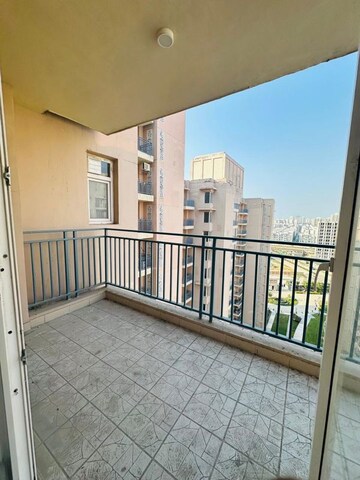 Balcony in 3 BHK Apartment at 3C Orris Greenopolis, Sector 89 – for Sale