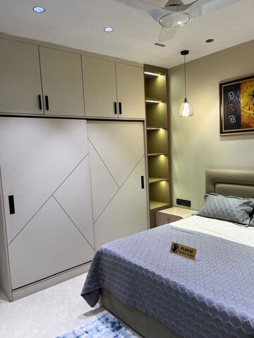 Master Bedroom in 3.5 BHK Apartment at Eldeco Accolade, Sohna Sector 2 – for Sale