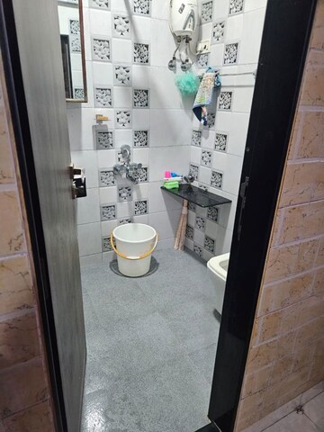 Bathroom in  Pg at Tilak Nagar – for Rent