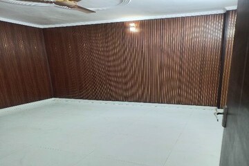 Balcony in 3 BHK Builder Floor at Dwarka Mor – for Sale