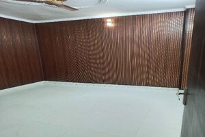 Balcony in 3 BHK Builder Floor at Dwarka Mor – for Sale