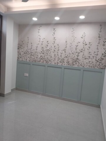 Bathroom in 3 BHK Builder Floor at Malviya Nagar – for Sale