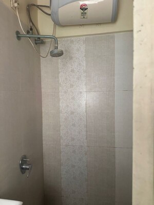 Bathroom in 2 BHK Apartment at Mayfair Housing Hillcrest, Vikhroli West – for Rent