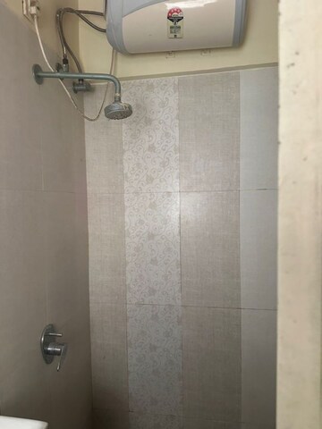 Bathroom in 2 BHK Apartment at Mayfair Housing Hillcrest, Vikhroli West – for Rent