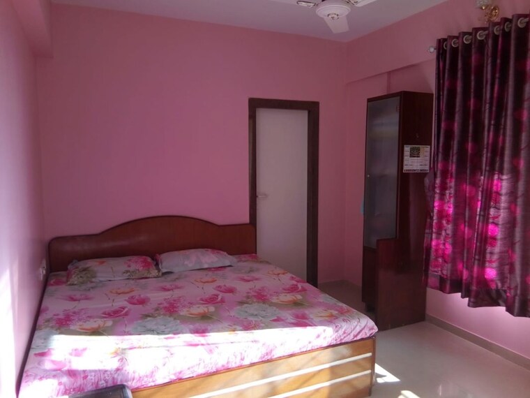 Bedroom, rustomjee-riviera 2 Bedroom 650 Sq.Ft. Apartment In Malad West Mumbai 10007091