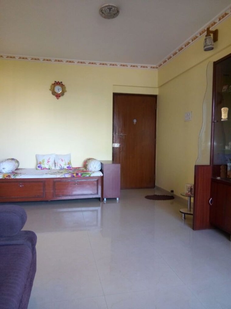 Living Room, rustomjee-riviera 2 Bedroom 650 Sq.Ft. Apartment In Malad West Mumbai 10007091