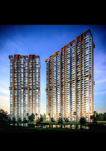 2.5 BHK Apartment – Exterior View View at M3M Capital, Sector 113 - for Sale