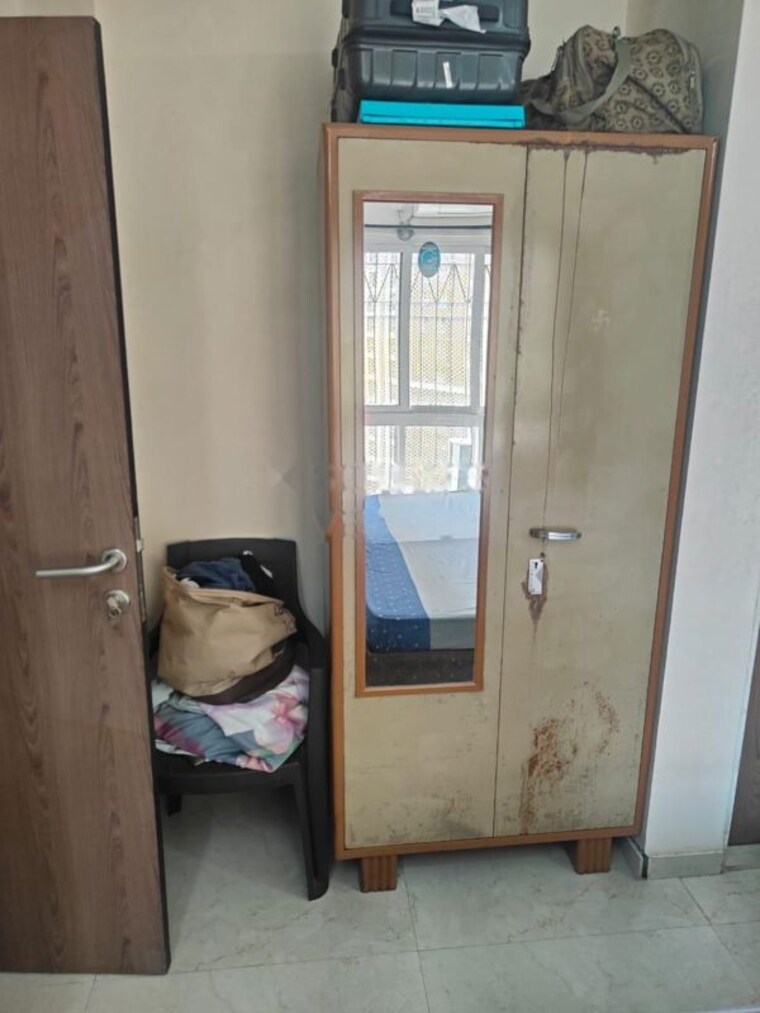 Bedroom, dosti-west-county 2 Bedroom 734 Sq.Ft. Apartment In Balkum Pada Thane 10006708