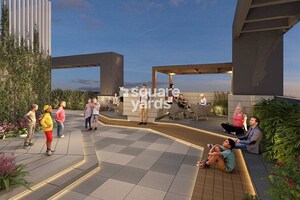 Swimming Pool in 2 BHK Apartment at Rustomjee Erika, Bandra East – for Sale