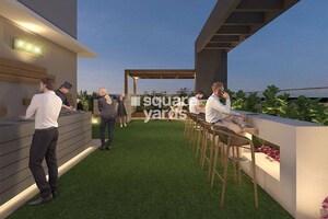 Swimming Pool in 2 BHK Apartment at Rustomjee Erika, Bandra East – for Sale