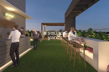 Swimming Pool in 2 BHK Apartment at Rustomjee Erika, Bandra East – for Sale