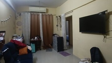 Living Room in 4 BHK Independent House at Nerul Sector 18a – for Sale
