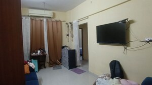 Living Room in 4 BHK Independent House at Nerul Sector 18a – for Sale