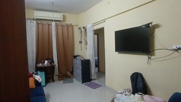 Living Room in 4 BHK Independent House at Nerul Sector 18a – for Sale