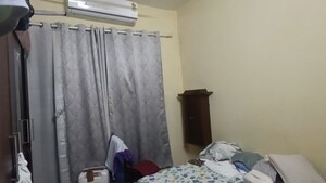 Bedroom in 4 BHK Independent House at Nerul Sector 18a – for Sale