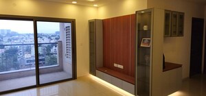 Bedroom in 2 BHK Apartment at Shriram Luxor, Hennur Road – for Rent