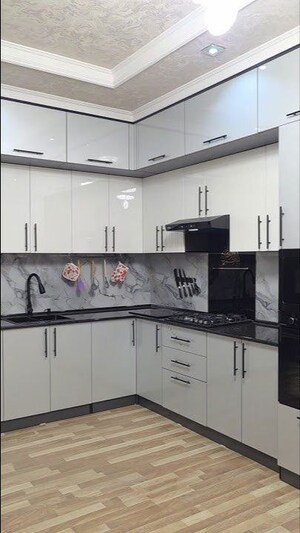 Kitchen in 2 BHK Villa at Arvind Lakeview, Nelamangala – for Sale