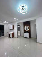 3 BHK + Pooja Room,Study Room 1535 Sq.Ft. Apartment in NCC Urban One